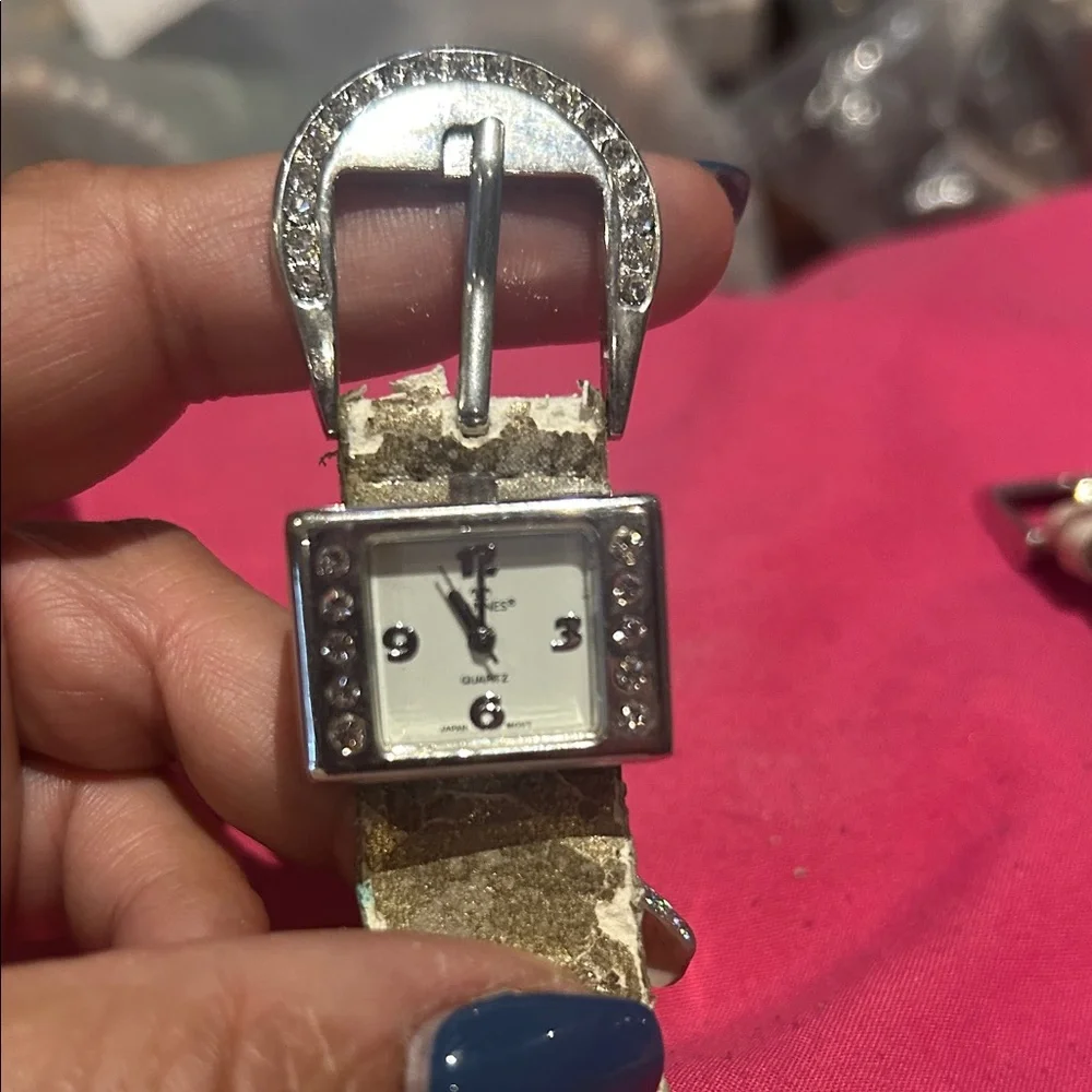 Lot of Three Pre-Loved Watches